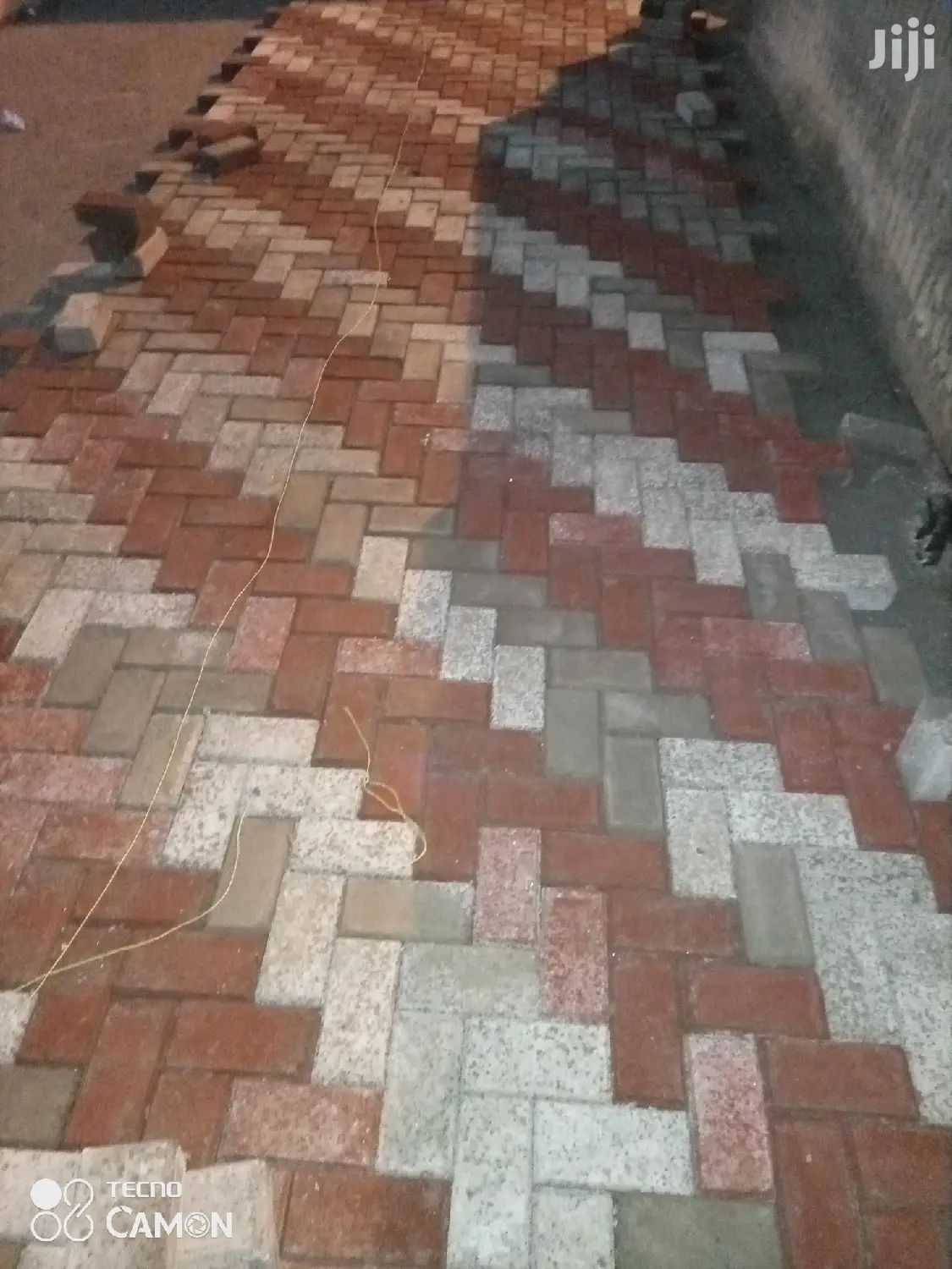 Pavement Blocks and Slabs