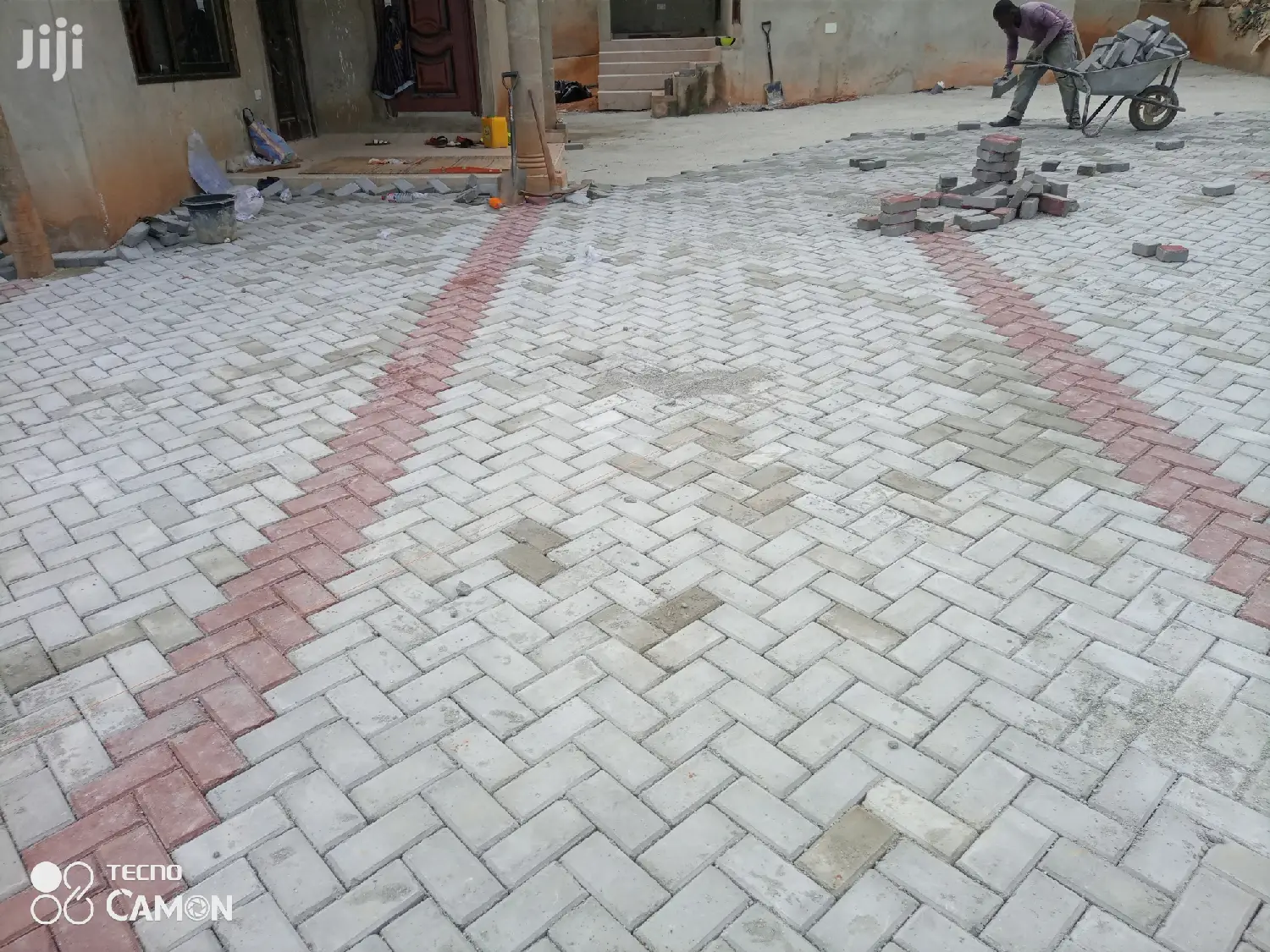 Pavement Blocks and Slabs