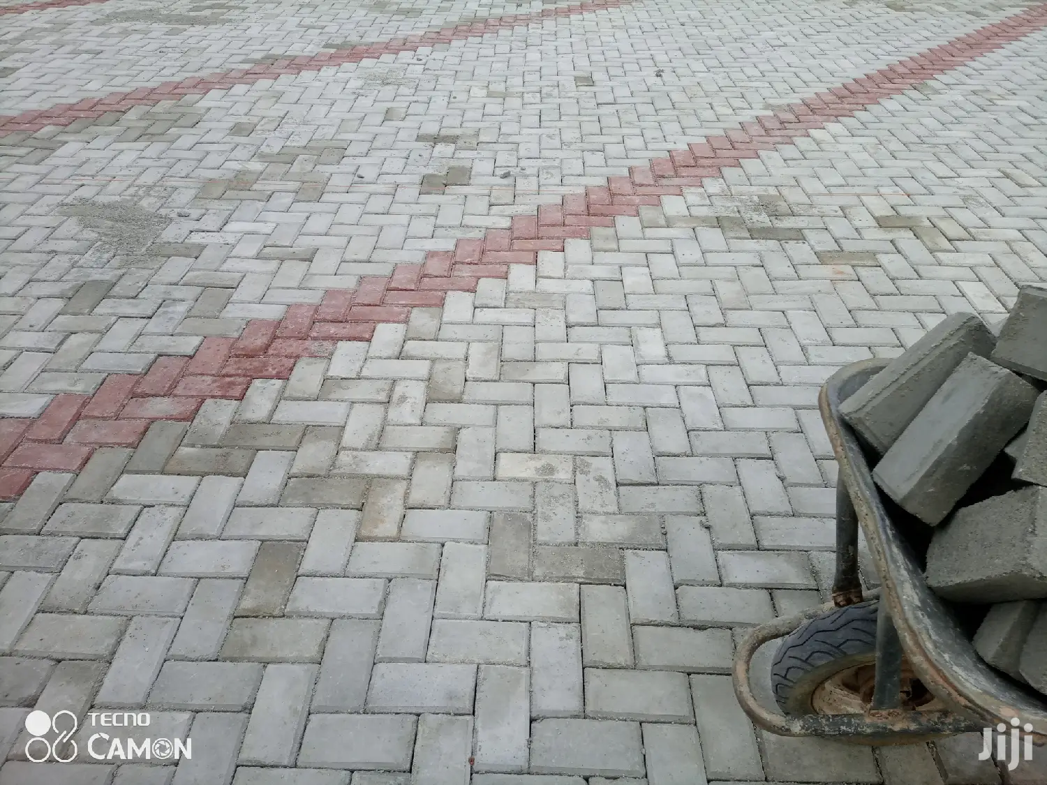 Pavement Blocks and Slabs