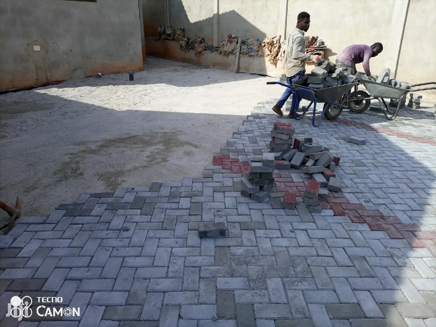 Pavement Blocks and Slabs