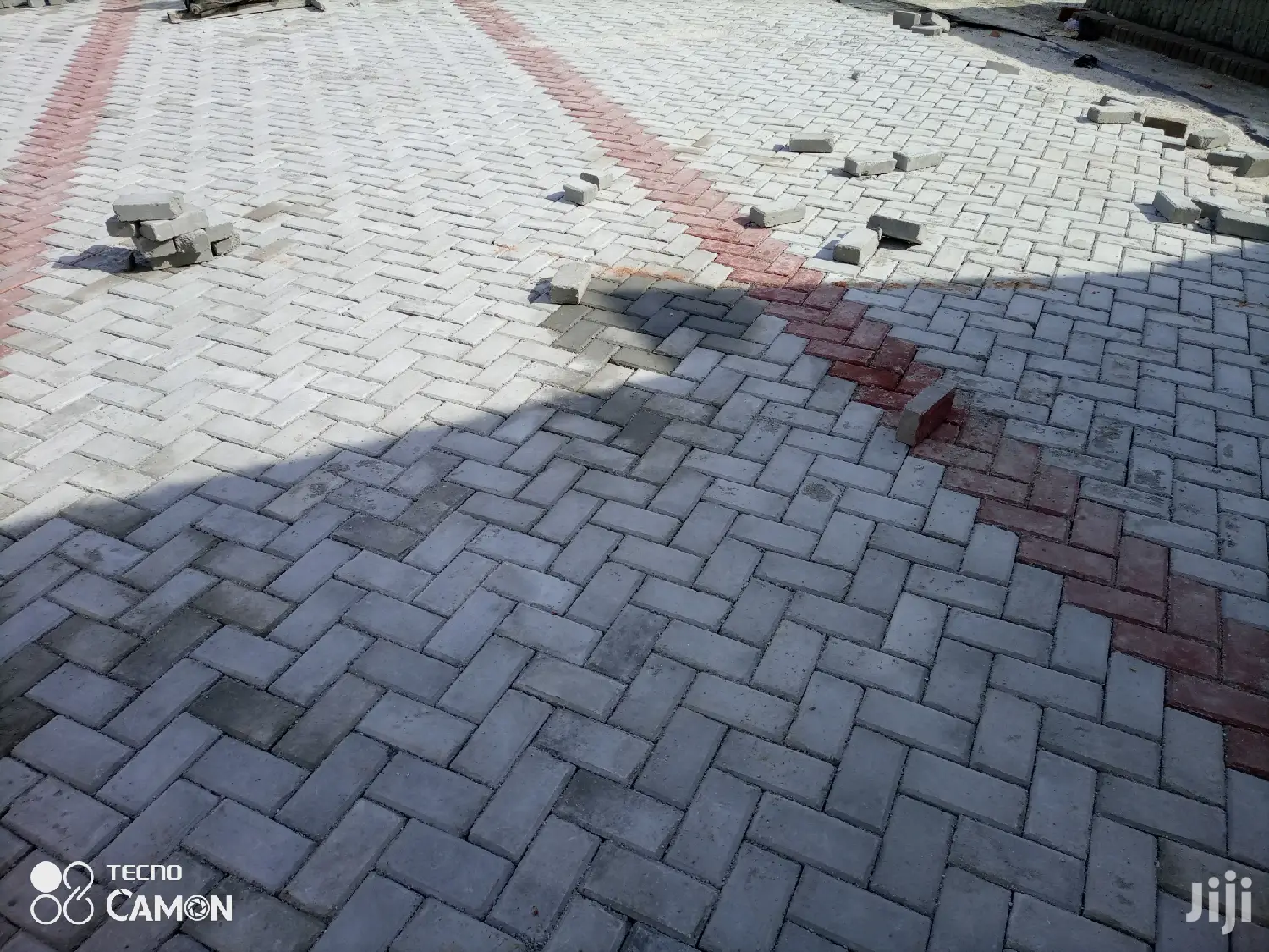 Pavement Blocks and Slabs