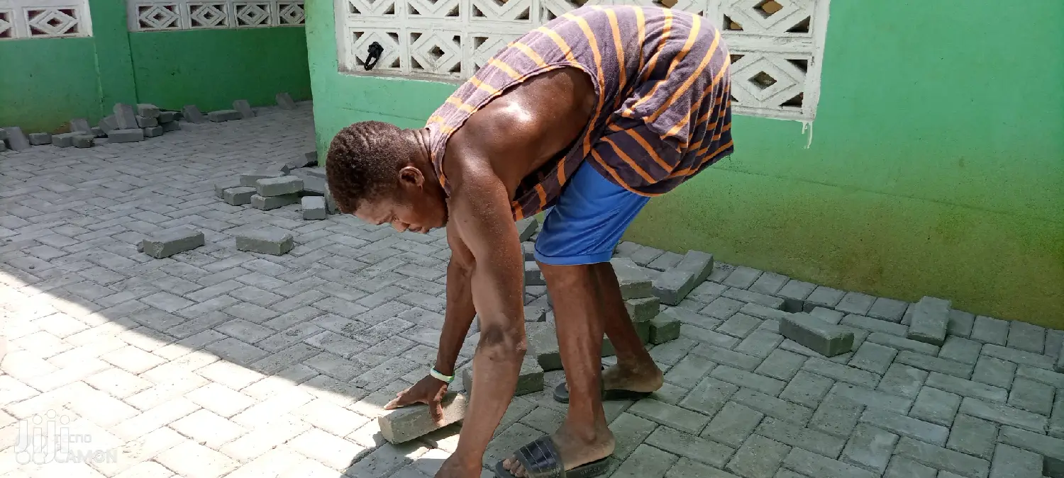 Pavement Blocks and Slabs