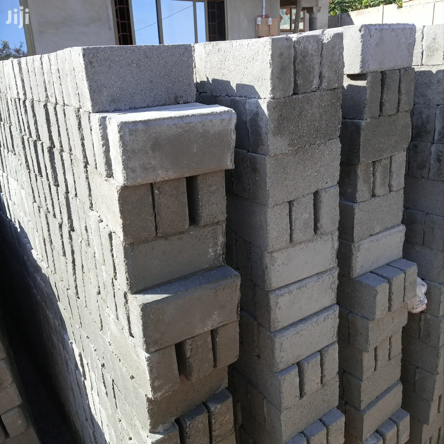 Pavement Blocks and Slabs