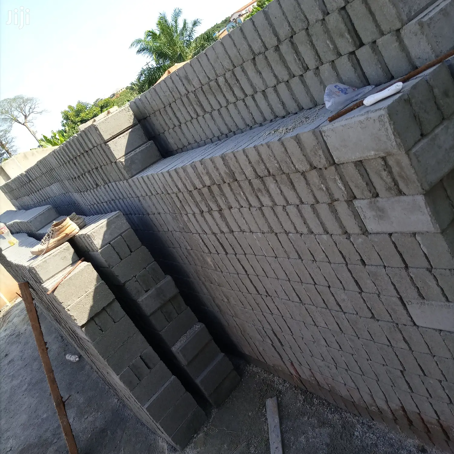 Pavement Blocks and Slabs