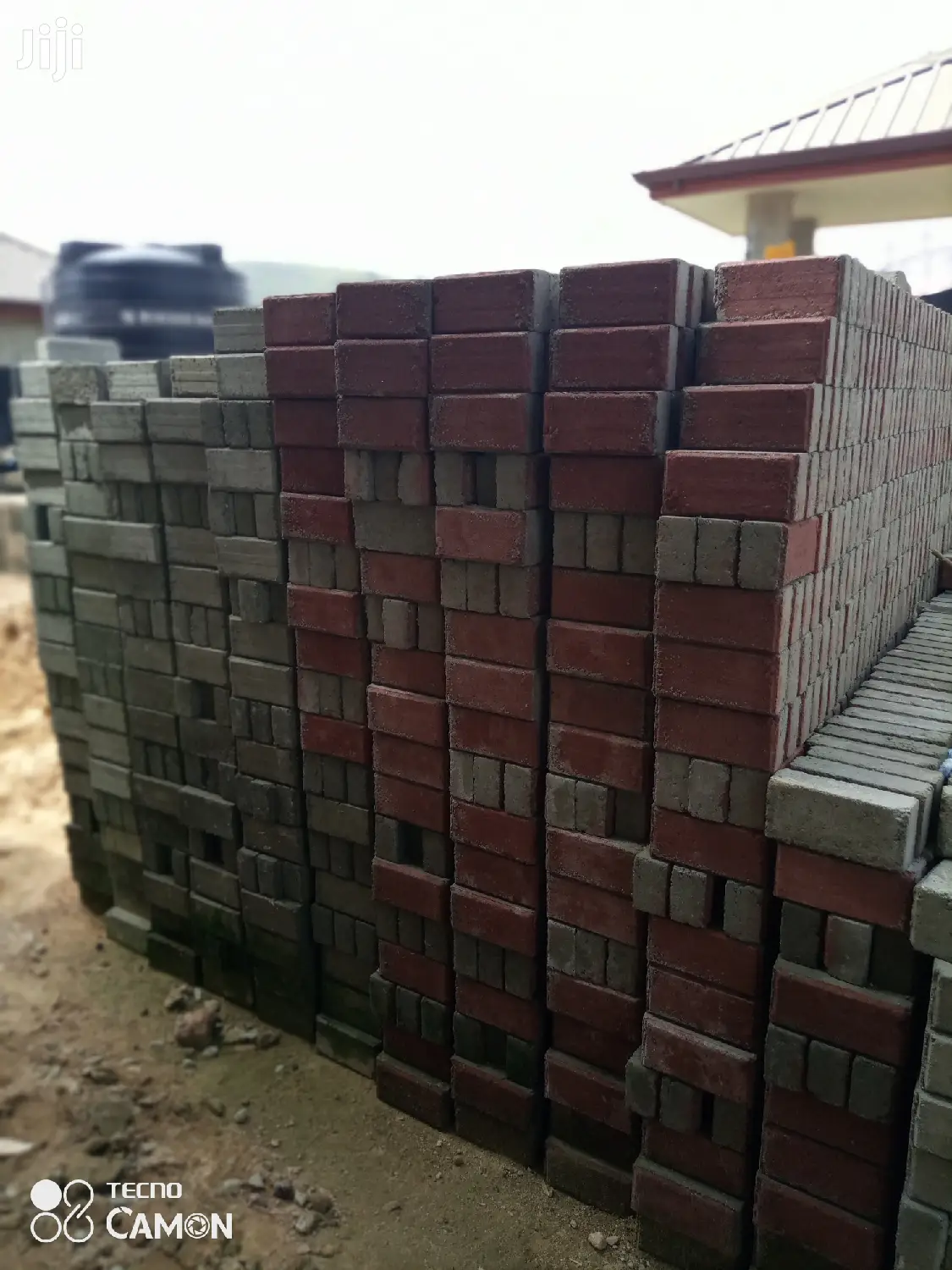 Pavement Blocks and Slabs