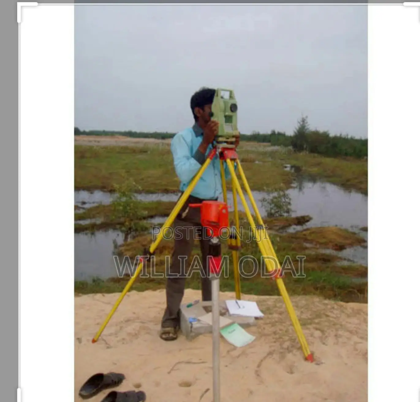 Express Cadastral Land Survey