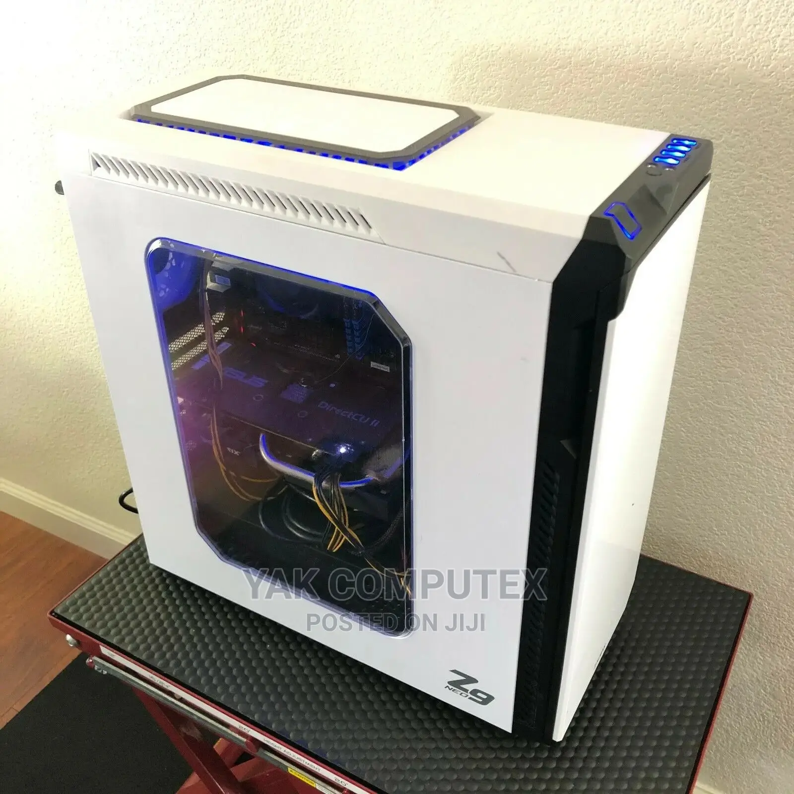 Desktop Computer MSI Aegis Ti3 8th 8GB AMD HDD 1T
