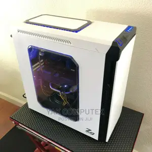 Desktop Computer MSI Aegis Ti3 8th 8GB AMD HDD 1T