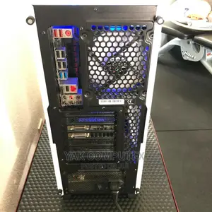 Desktop Computer MSI Aegis Ti3 8th 8GB AMD HDD 1T