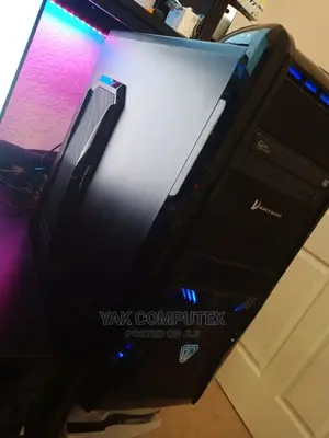 Desktop Computer Asus TUF Gaming FX10CP 8GB AMD HDD 1T