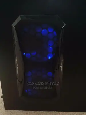 Desktop Computer Asus TUF Gaming FX10CP 8GB AMD HDD 1T