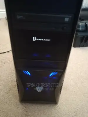 Desktop Computer Asus TUF Gaming FX10CP 8GB AMD HDD 1T