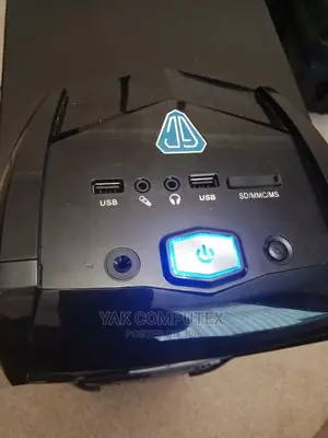 Desktop Computer Asus TUF Gaming FX10CP 8GB AMD HDD 1T