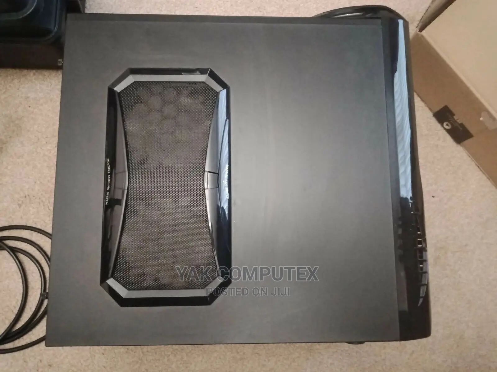 Desktop Computer Asus TUF Gaming FX10CP 8GB AMD HDD 1T