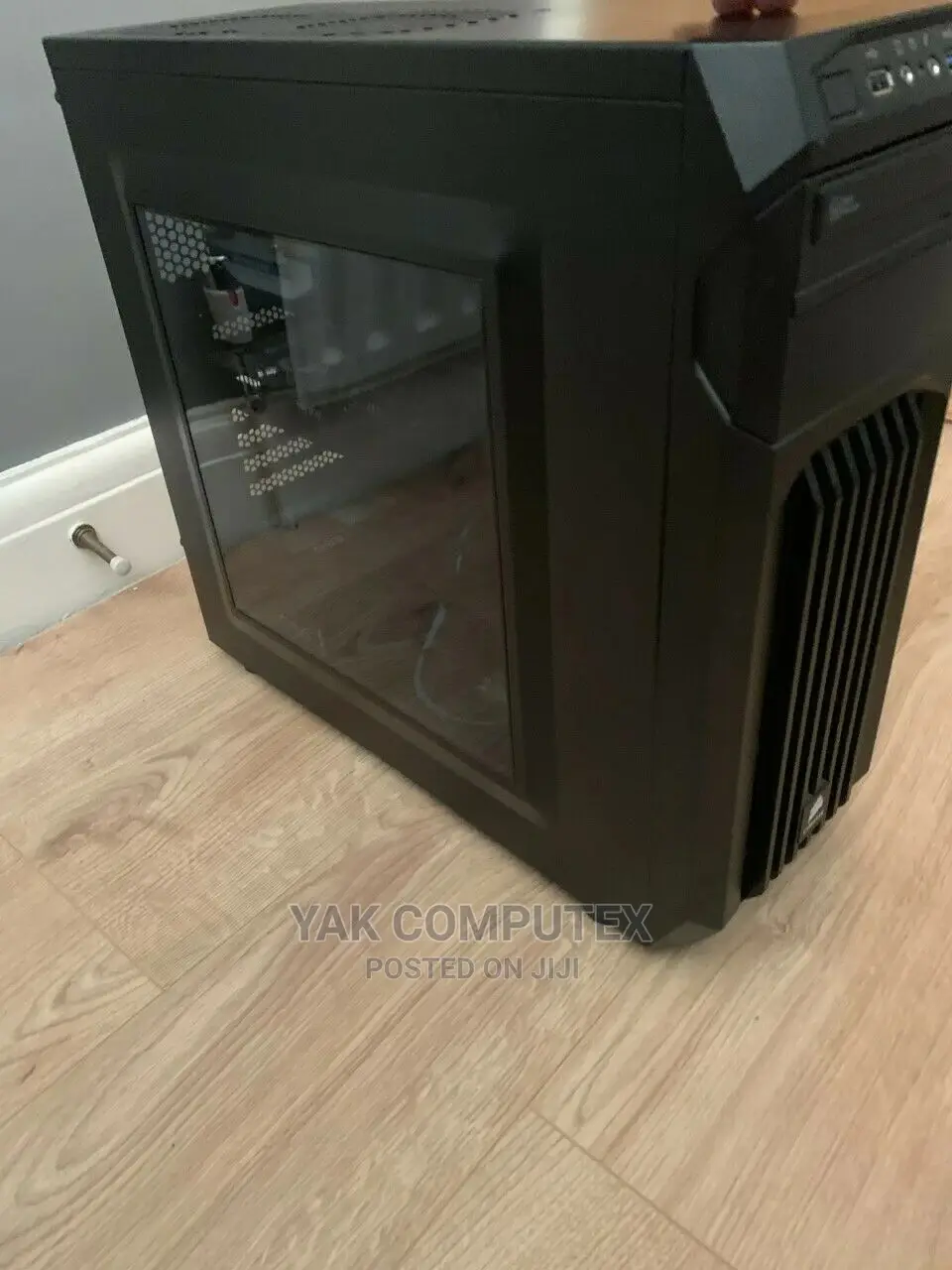 Desktop Computer Asus TUF Gaming FX10CP 8GB AMD HDD 1T