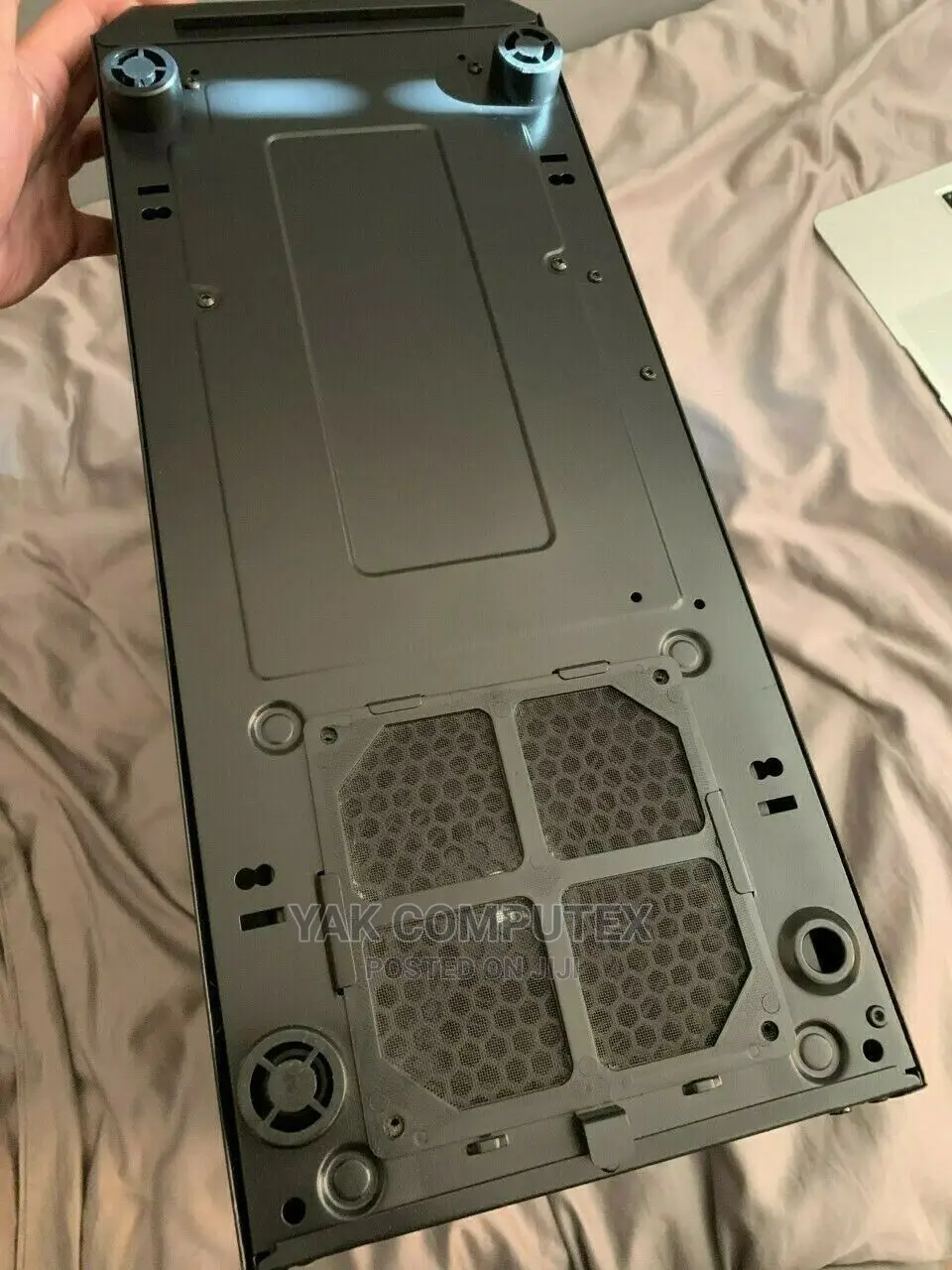 Desktop Computer Asus TUF Gaming FX10CP 8GB AMD HDD 1T
