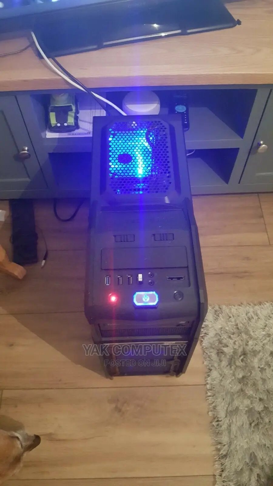 Desktop Computer MSI Aegis X3 8GB AMD HDD 1T