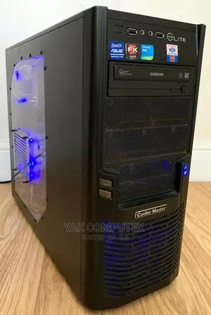 Desktop Computer Asus 8GB AMD HDD 1T