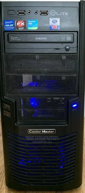 Desktop Computer Asus 8GB AMD HDD 1T