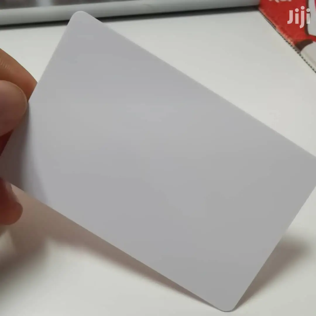 Magnetic Strip Swipe Card Blank Cards. High Quality Quality