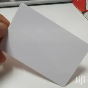 Magnetic Strip Swipe Card Blank Cards. High Quality Quality