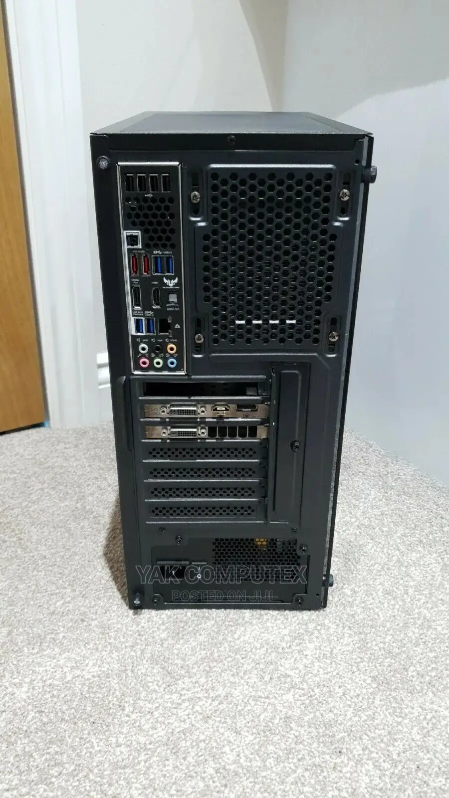 New MSI Gaming 24 6QD 16GB Intel Core I7 SSHD (Hybrid) 1T