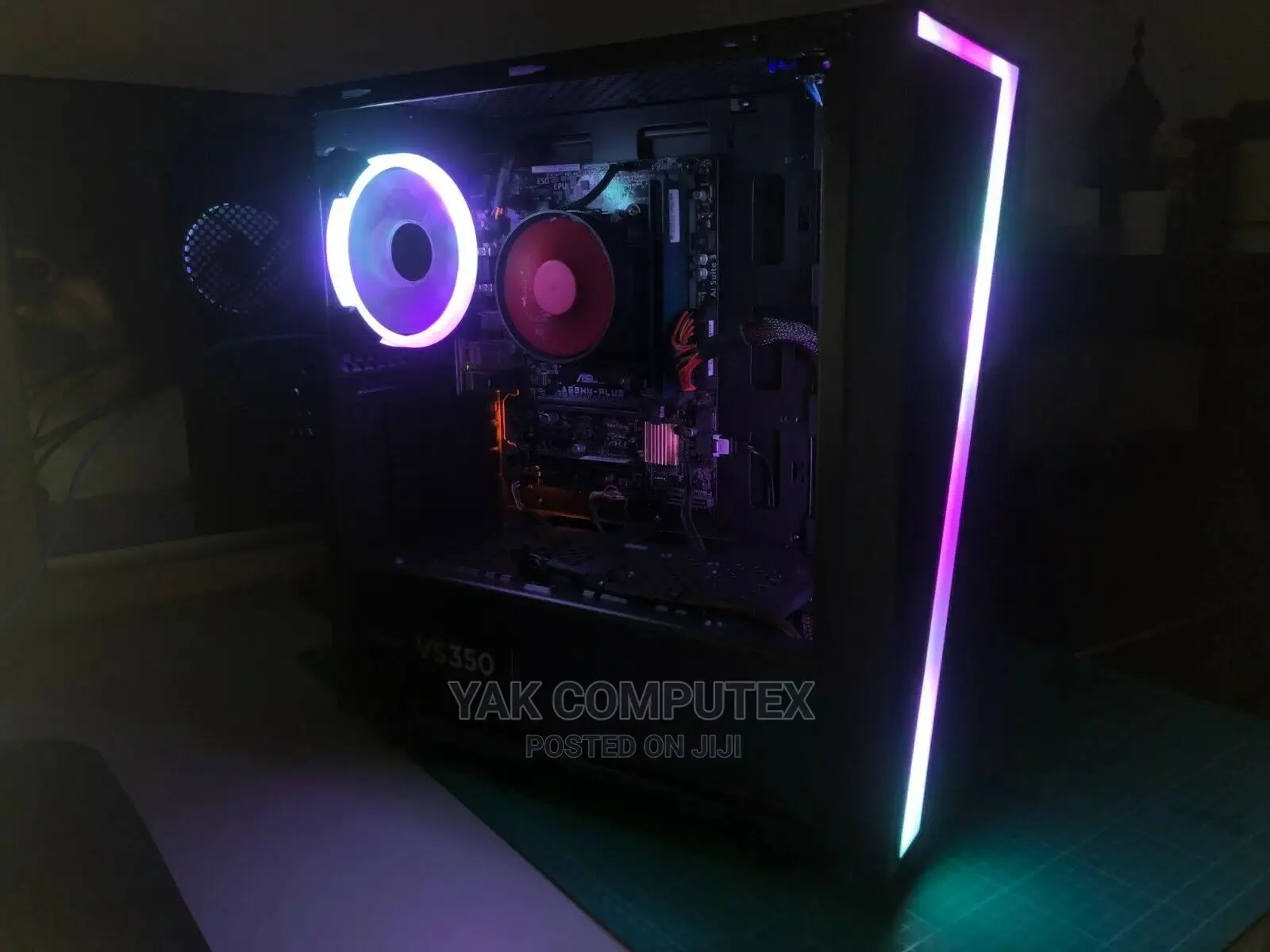MSI Gaming 24 6QE 16GB Intel Core I7 SSHD (Hybrid) 1T