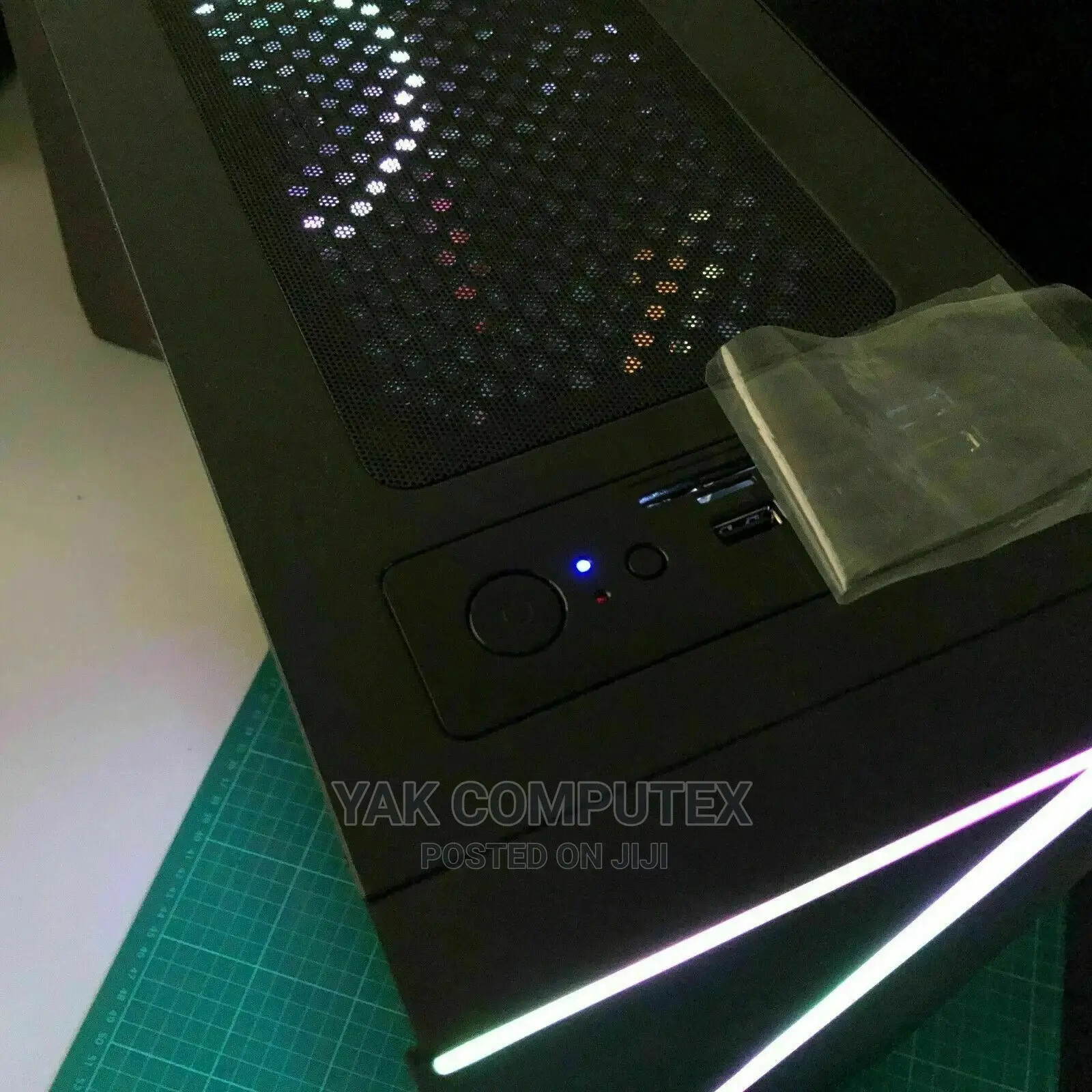 MSI Gaming 24 6QE 16GB Intel Core I7 SSHD (Hybrid) 1T