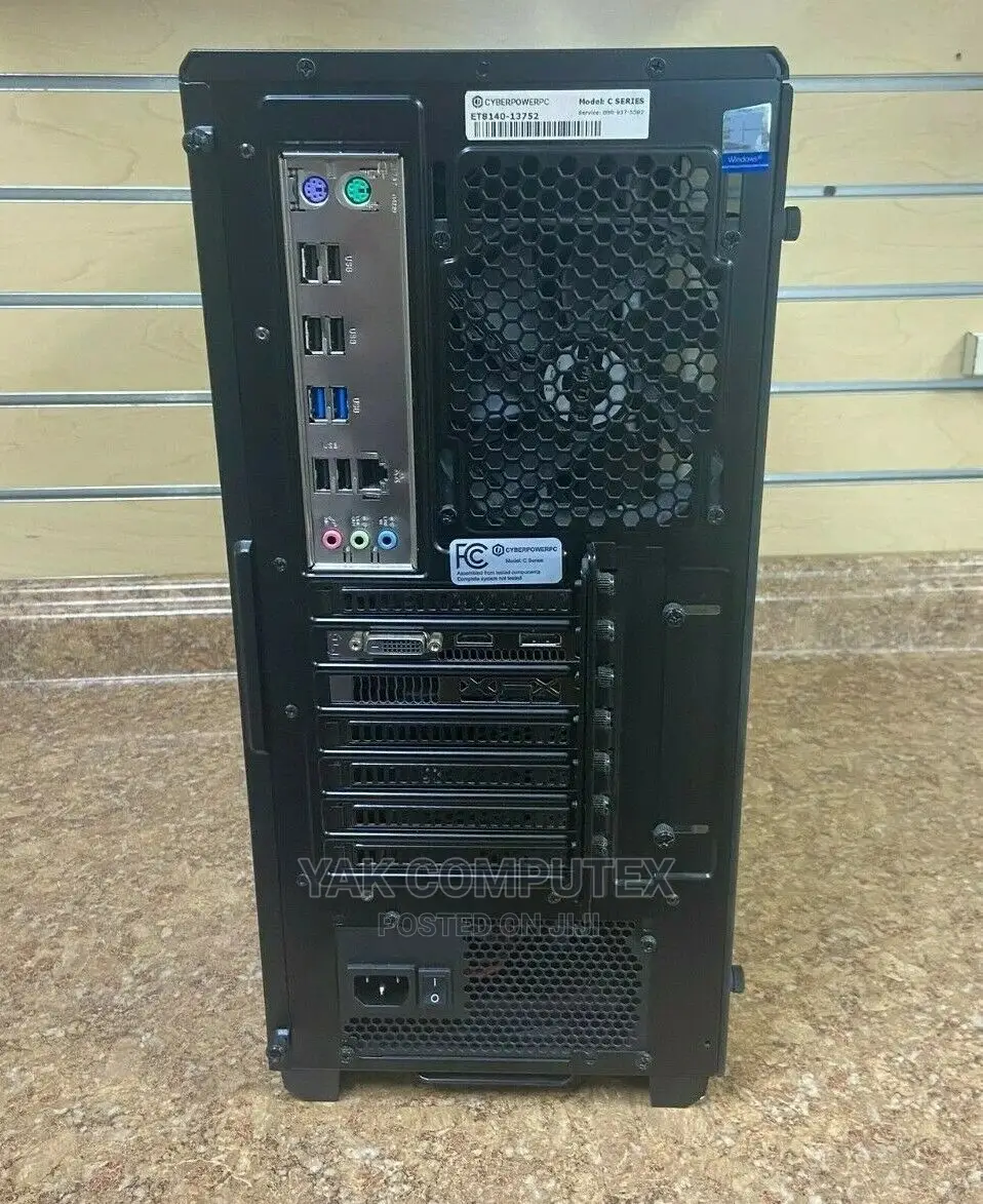 New Desktop Computer Gigabyte GB-BACE-3160 16GB Intel Core i7 SSD 1T