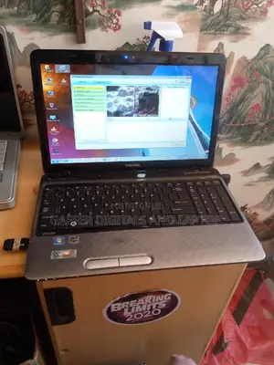 Laptop Toshiba A50 4GB Intel Core 2 Duo HDD 250GB