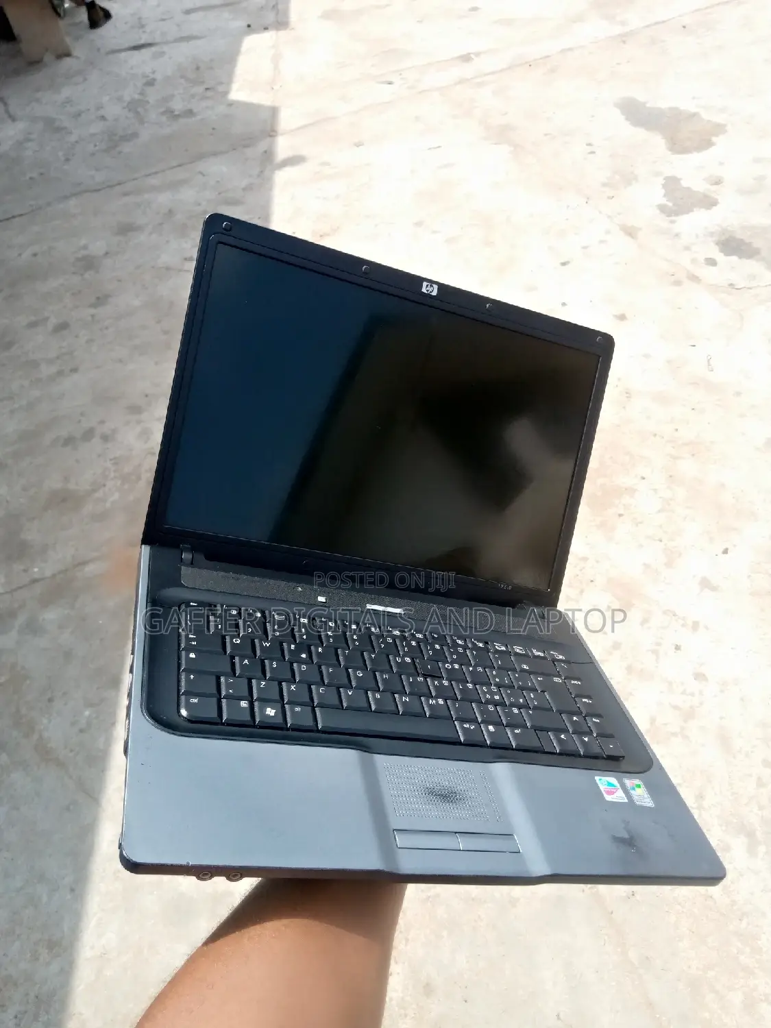Laptop HP Compaq 6710s 4GB Intel Core 2 Duo HDD 160GB