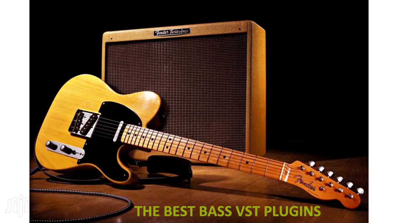 The Best Bass VST Plugins For All Your Mix