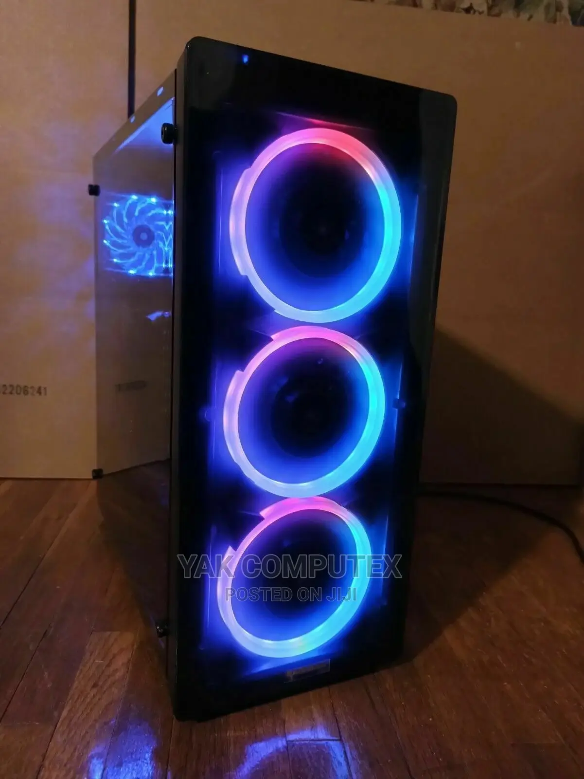 New MSI Vortex G65VR 7RD 8GB Intel Core i5 SSHD (Hybrid) 1T