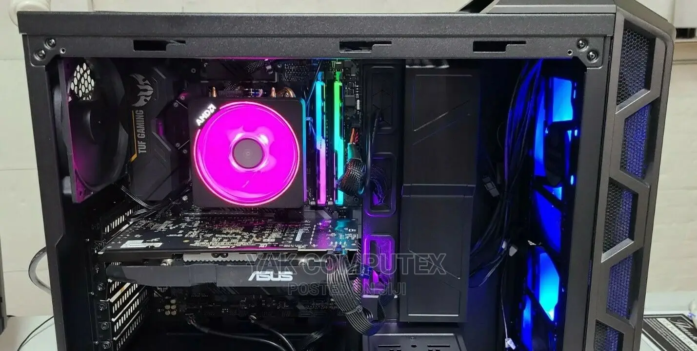 New Asus TUF Gaming FX10CP 16GB AMD Ryzen SSHD (Hybrid) 1T