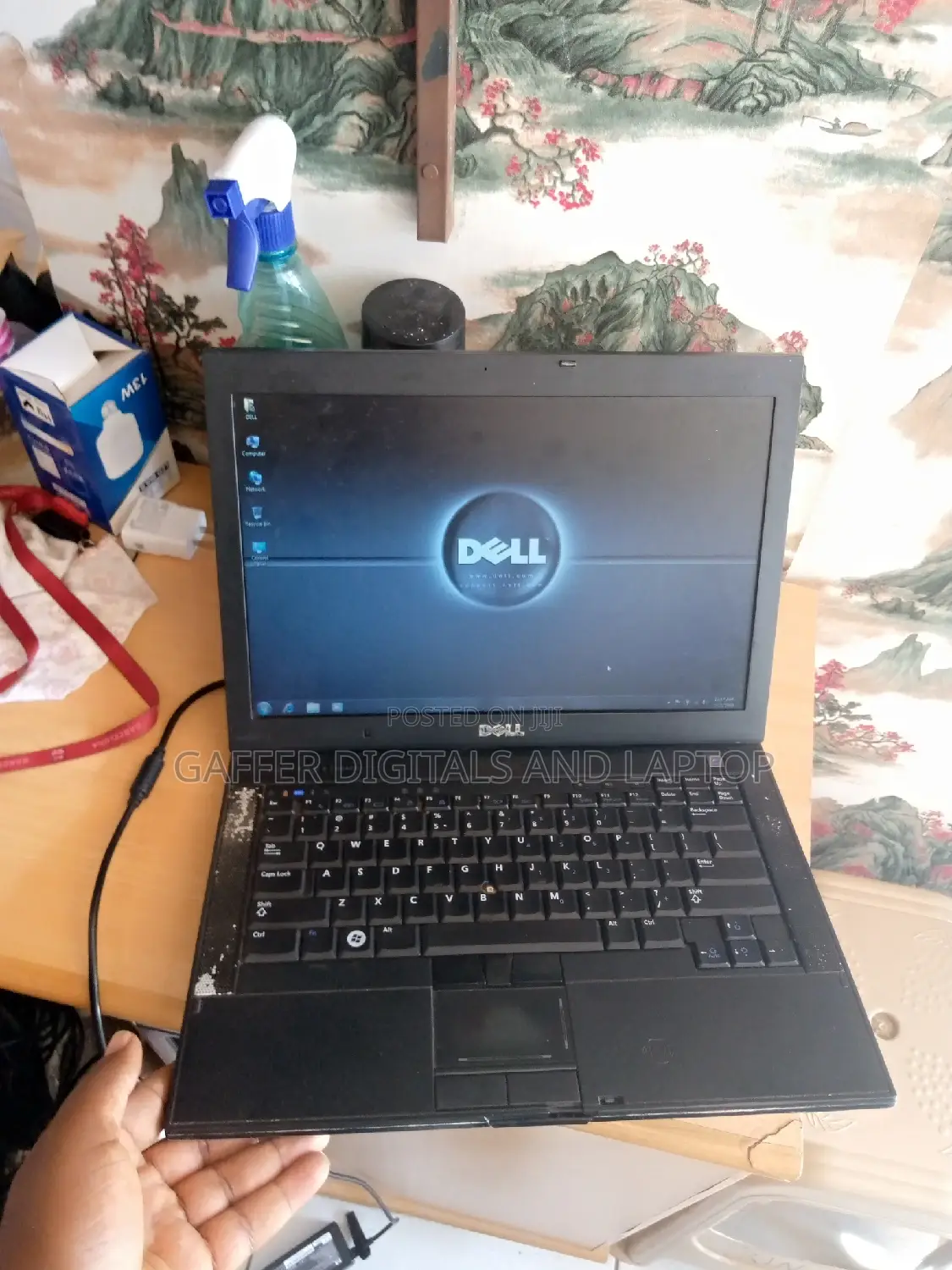 Laptop Dell Adamo Onyx 4GB Intel Core 2 Duo HDD 250GB