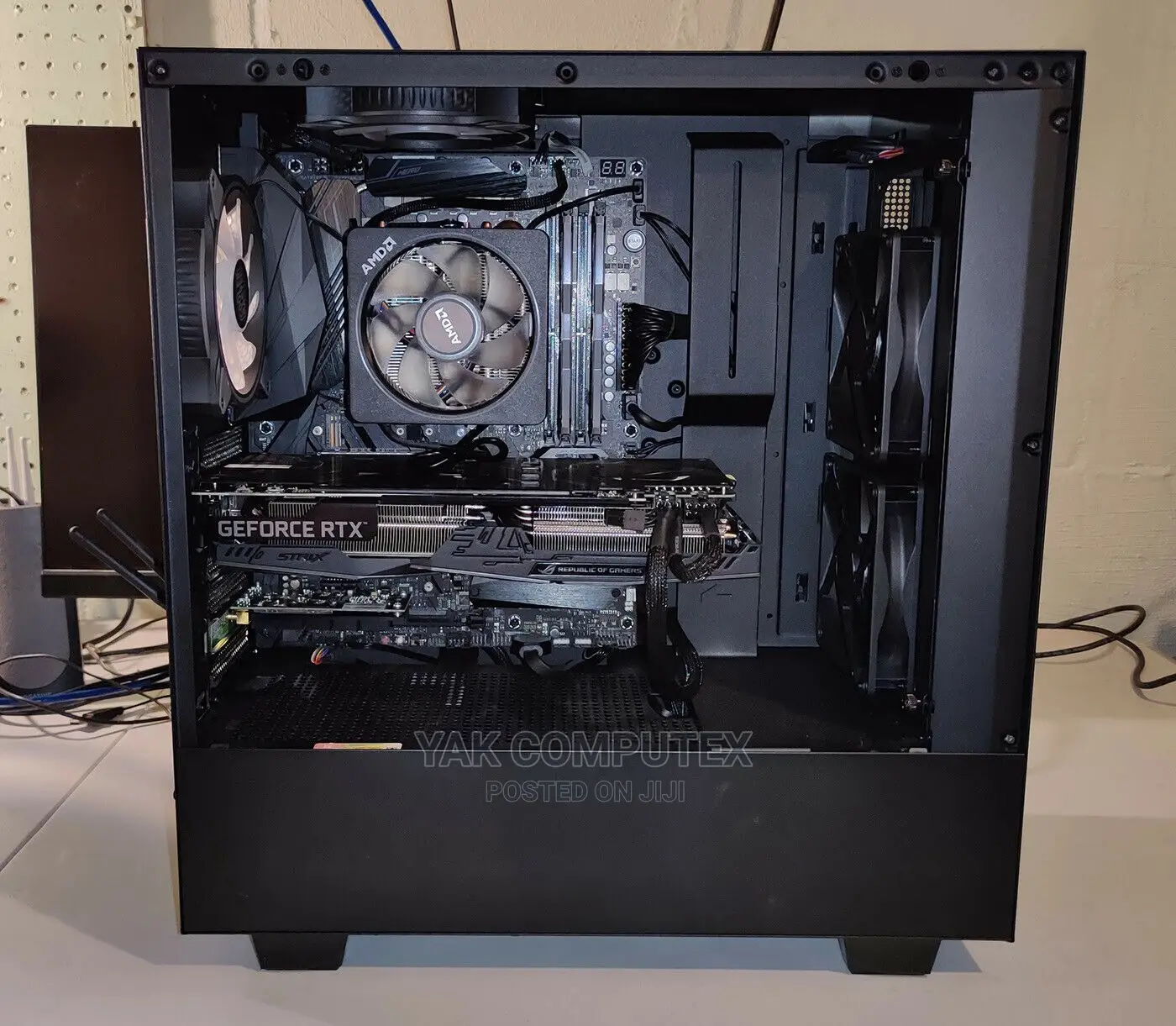 New Asus ROG STRIX GD30CI 16GB AMD Ryzen SSHD (Hybrid) 2T