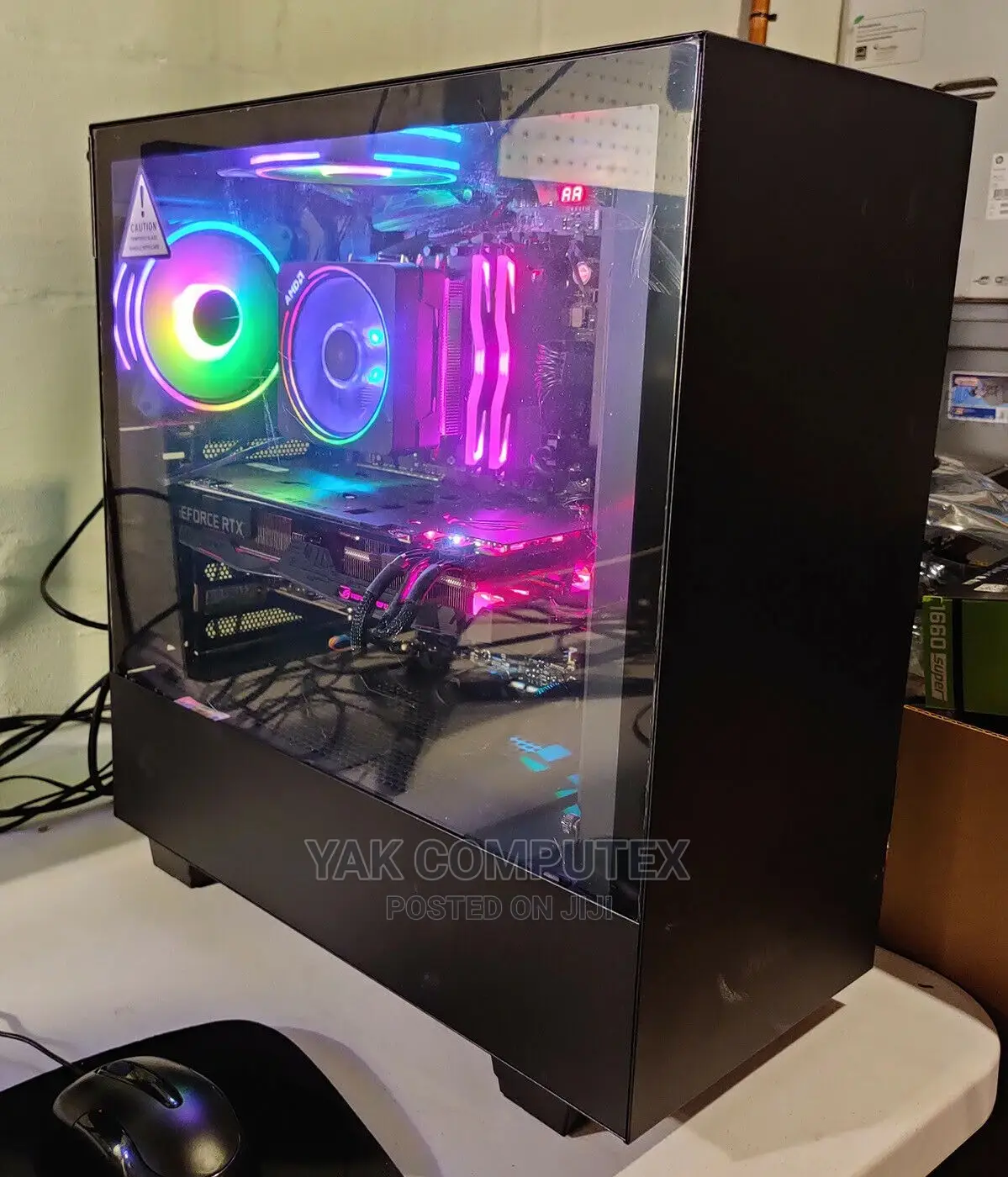 New Asus ROG STRIX GD30CI 16GB AMD Ryzen SSHD (Hybrid) 2T