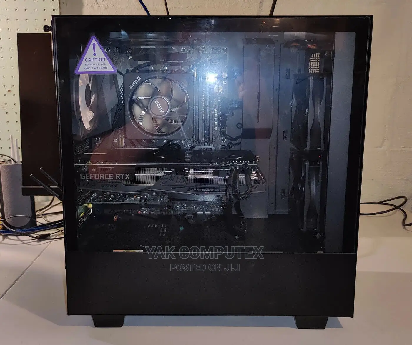New Asus ROG STRIX GD30CI 16GB AMD Ryzen SSHD (Hybrid) 2T