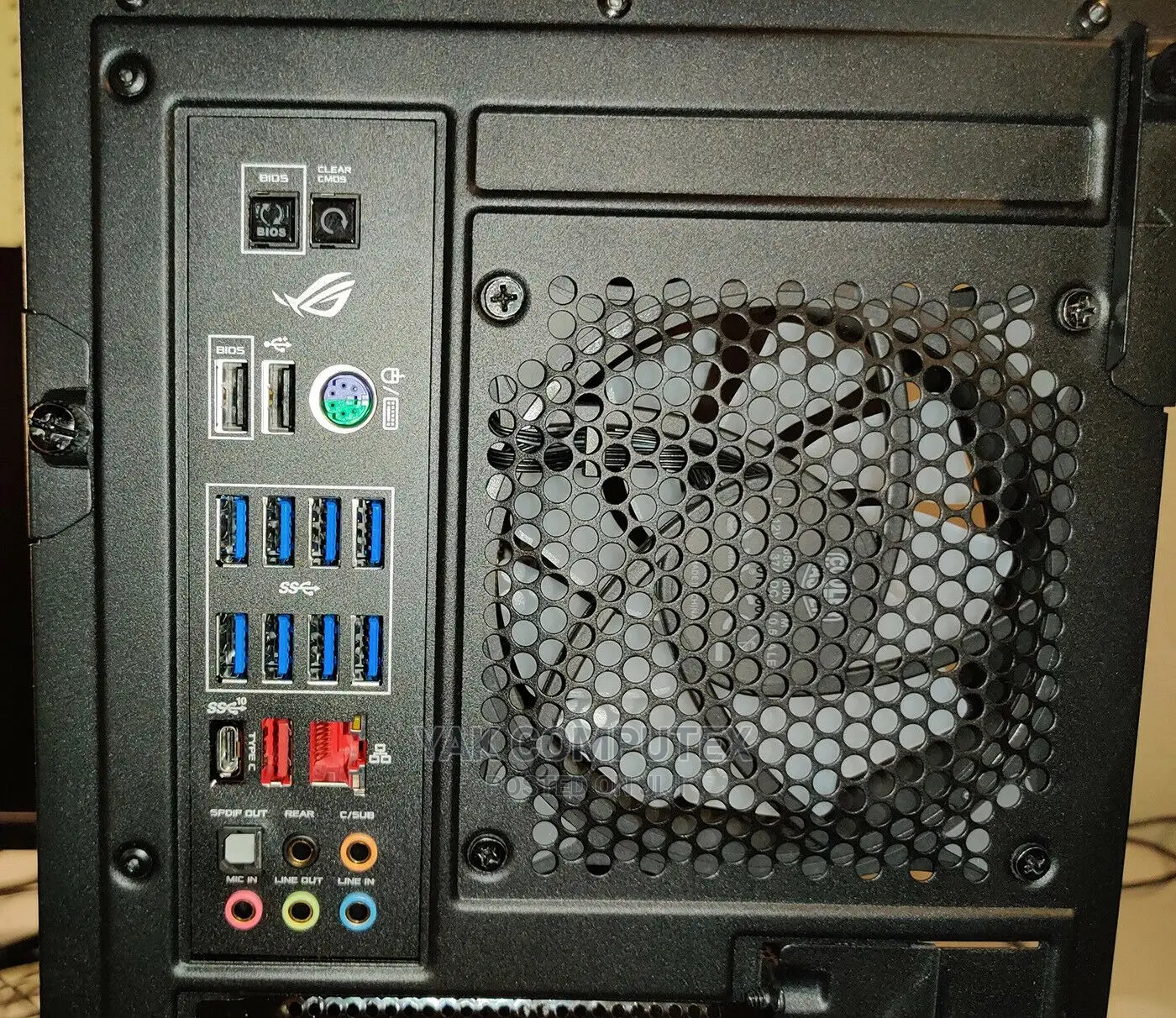 New Asus ROG STRIX GD30CI 16GB AMD Ryzen SSHD (Hybrid) 2T