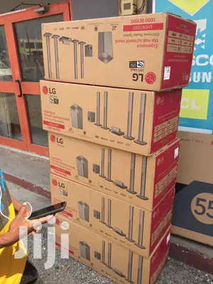 Deeper Sound Quality LG 1000W Home Theater System_lhd655bt<>