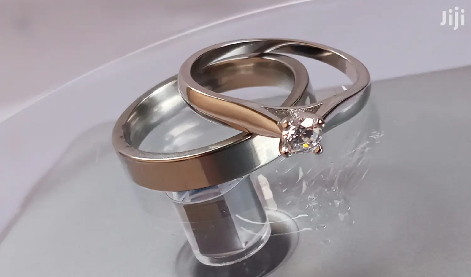 Quality Promise/Engagement/Wedding Rings