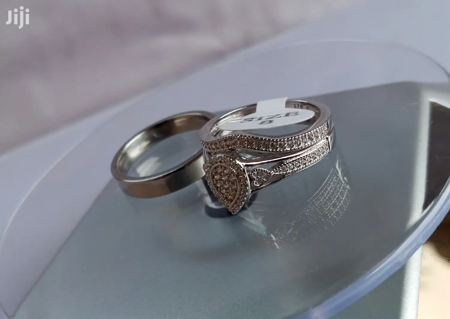 Quality Promise/Engagement/Wedding Rings