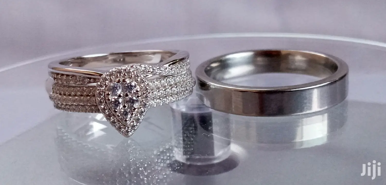Quality Promise/Engagement/Wedding Rings