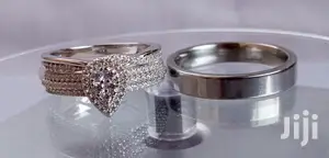 Quality Promise/Engagement/Wedding Rings