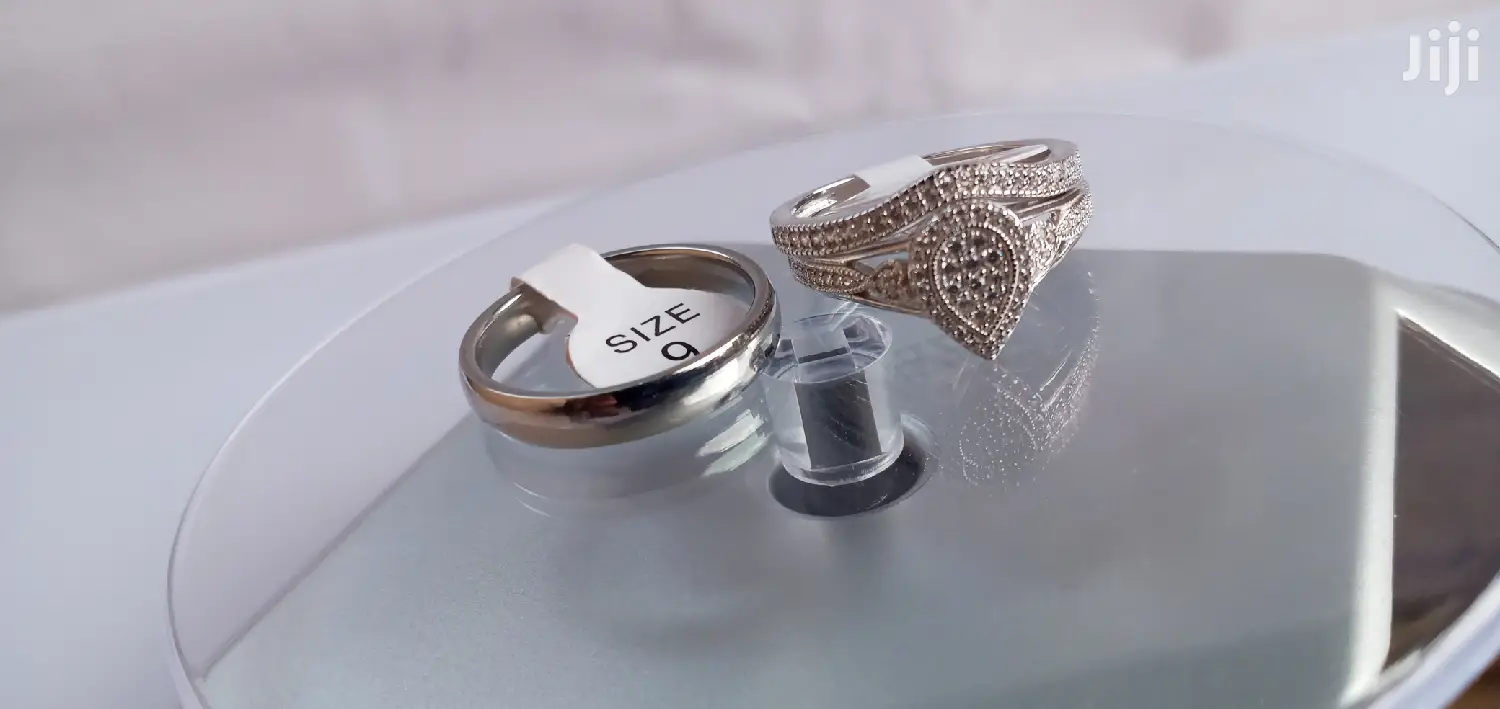 Quality Promise/Engagement/Wedding Rings