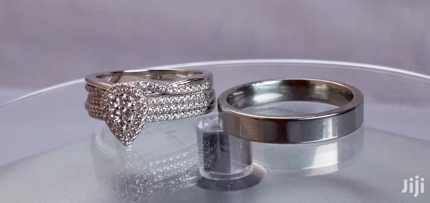 Quality Promise/Engagement/Wedding Rings