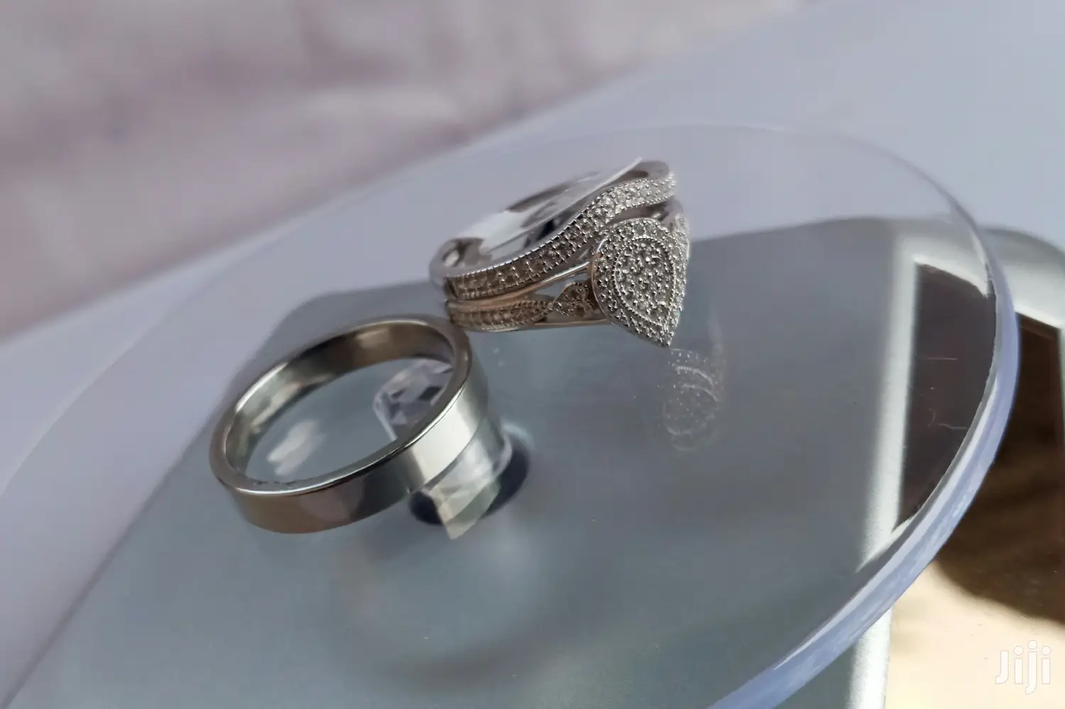 Quality Promise/Engagement/Wedding Rings