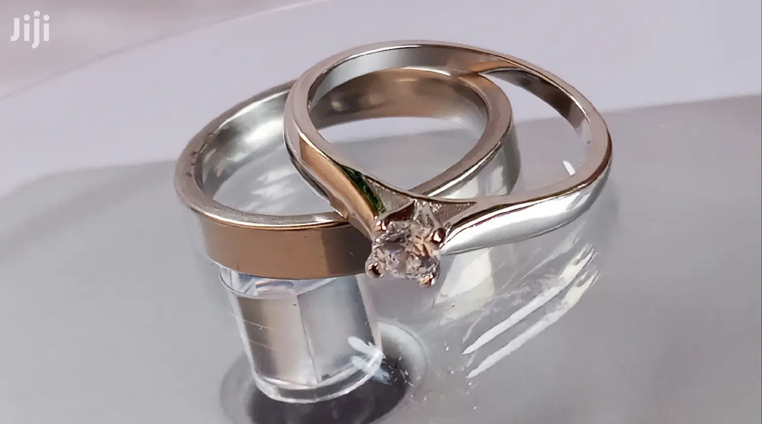 Quality Promise/Engagement/Wedding Rings