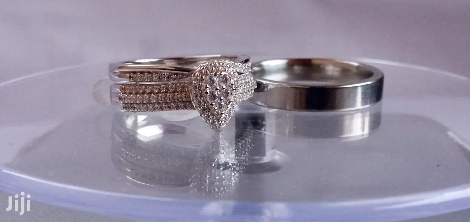 Quality Promise/Engagement/Wedding Rings