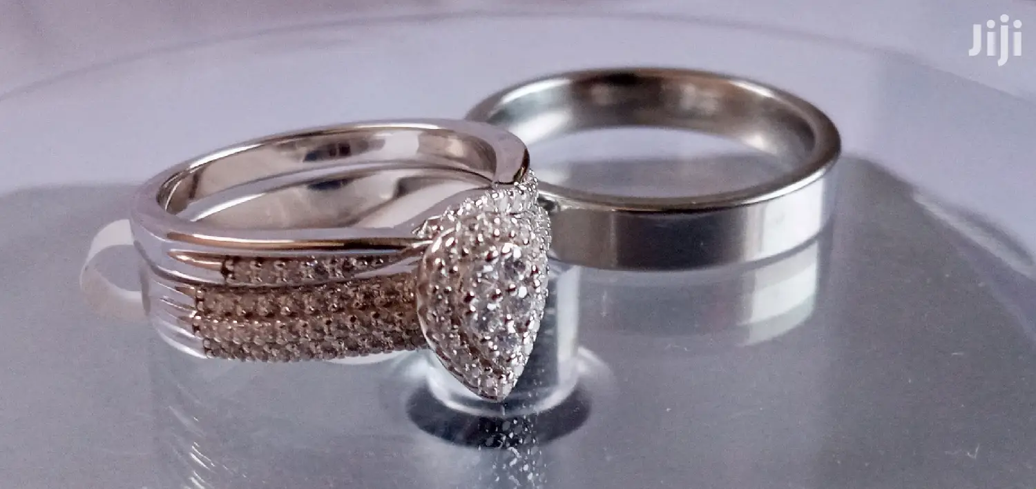 Quality Promise/Engagement/Wedding Rings